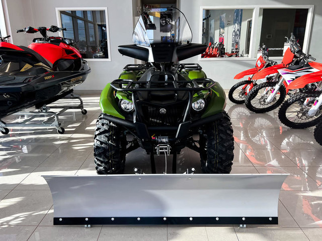 2024 Yamaha Kodiak 700 EPS in ATVs in Charlottetown - Image 2