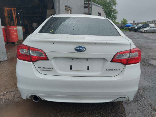 2016 Subaru Legacy 2.5i w/Limited & Tech Pkg in Cars & Trucks in Barrie - Image 4
