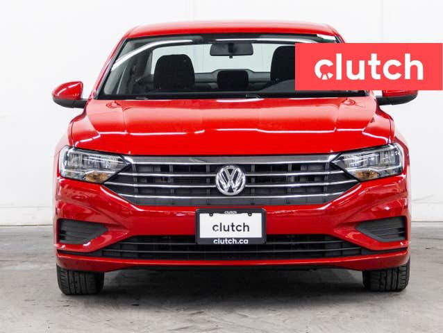 2019 Volkswagen Jetta Comfortline w/ Apple CarPlay & Android Aut in Cars & Trucks in City of Toronto - Image 3