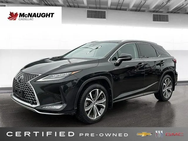 2020 Lexus RX RX 350 3.5L AWD | Heated And Vented Seats | Moon