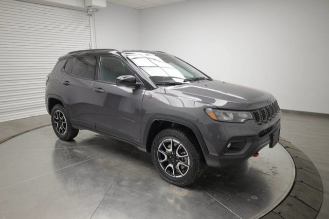 2024 Jeep Compass Trailhawk in Cars & Trucks in Calgary