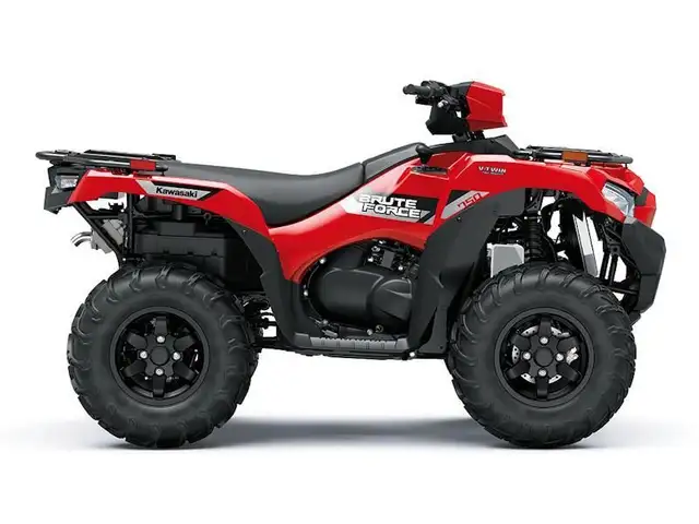 2026 Kawasaki Brute Force 750 in Other in Edmonton - Image 2