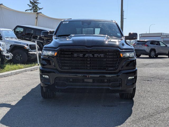 2025 Ram 1500 Sport - 3.92 Rear Axle Ratio - Anti Spin in Cars & Trucks in Calgary - Image 2