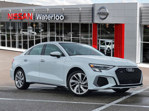 2022 Audi A3 Technik S LINE QUATTRO