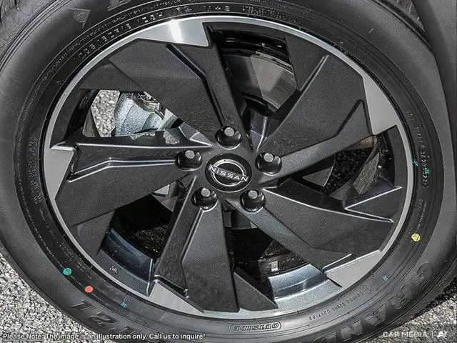 2025 Nissan Rogue SV Moonroof in Cars & Trucks in London - Image 9