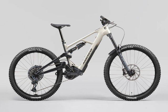 2024 Norco Range VLT C2 in Street, Cruisers & Choppers in Vancouver