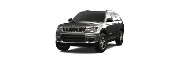 2025 JEEP Grand Cherokee L Limited in Cars & Trucks in Medicine Hat - Image 2