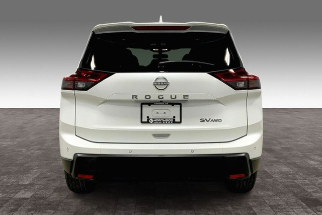 2025 Nissan Rogue SV AWD in Cars & Trucks in Edmonton - Image 3