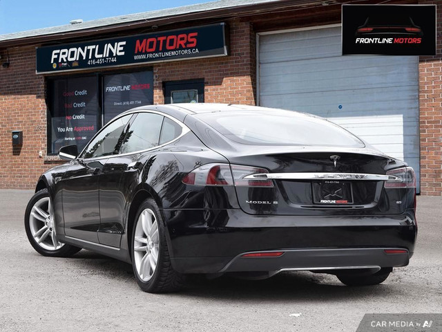 2015 Tesla Model S 85 *Free Unlimited Supercharging* in Cars & Trucks in City of Toronto - Image 4