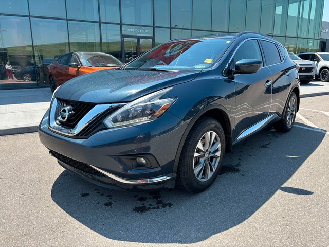 2018 Nissan Murano SV AWD | Accident Free Carfax | One Owner in Cars & Trucks in Calgary - Image 2