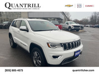 2020 Jeep Grand Cherokee Limited Limited + 3.6L + Sunroof *CL...