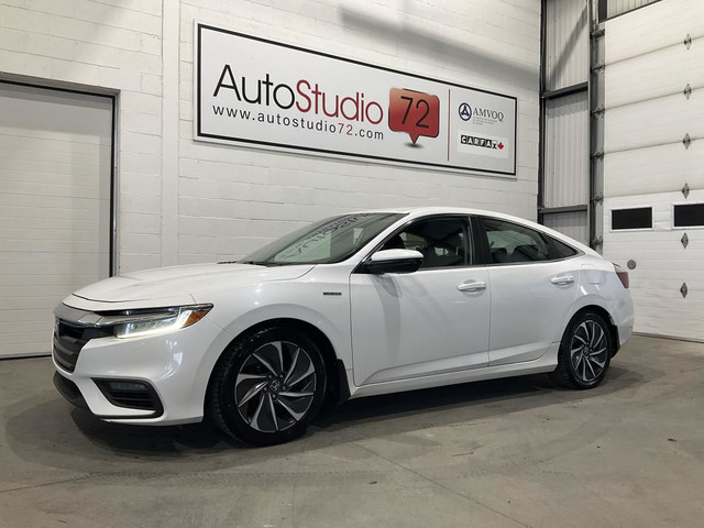 HONDA INSIGHT 2019 HYBRIDE**CAM RECUL**SIEGES CHAUFFANTS** in Cars & Trucks in Laval / North Shore