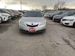 2010 Acura TL Other FWD