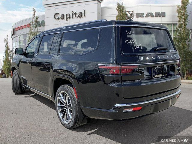 2024 Jeep Wagoneer L Series III | McIntosh 19 Speaker System in Cars & Trucks in Edmonton - Image 4