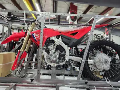 2025 HONDA CRF 250 RS CRF 250 RS Competition Sold.. More Coming Soon !! NEW - Reg $10699 Advertised...