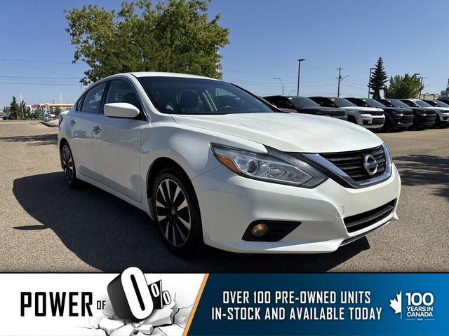 2018 Nissan Altima in Cars & Trucks in Edmonton