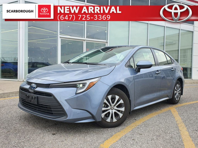 2024 Toyota Corolla Hybrid LE CVT | Auto | Power Group in Cars & Trucks in City of Toronto