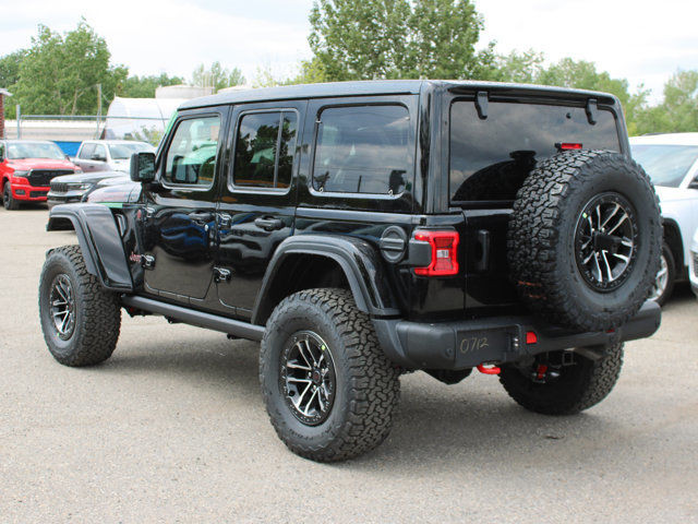 2025 Jeep Wrangler Rubicon X in Cars & Trucks in Calgary - Image 3