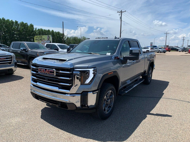 2025 GMC Sierra 2500HD in Cars & Trucks in Medicine Hat - Image 3