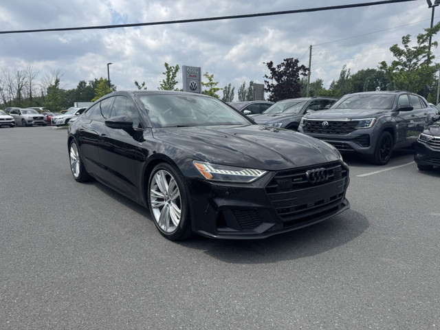 2020 Audi A7 SPORTBACK Progressiv | Sport Package | LED | Drivin in Cars & Trucks in Longueuil / South Shore - Image 4