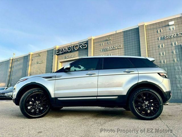 2015 Land Rover Range Rover Evoque Pure City/ONE OWNER/ACCIDENT  in Cars & Trucks in Calgary - Image 2