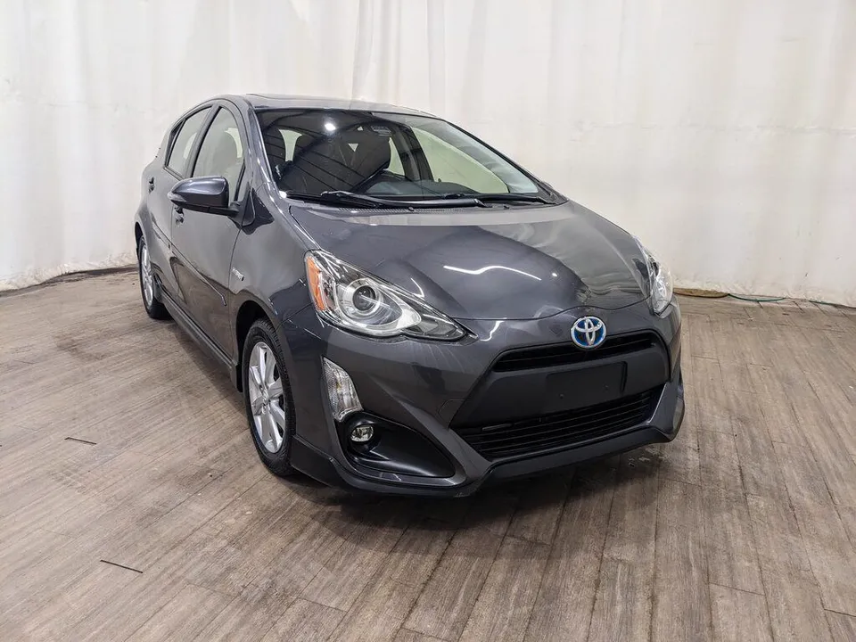 2017 Toyota Prius c Technology No Accidents | Leather | Bluet...