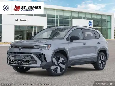 This Volkswagen Taos has a durable Intercooled Turbo Regular Unleaded I-4 1.5 L/91 engine powering t...