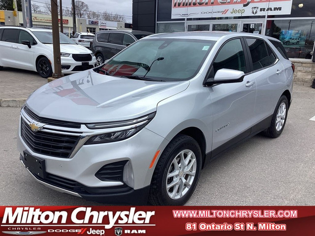 2022 Chevrolet Equinox LT ALL WHEEL DRIVE in Cars & Trucks in Oakville / Halton Region