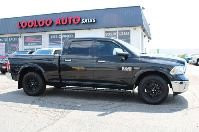2017 RAM 1500 in Cars & Trucks in Oakville / Halton Region