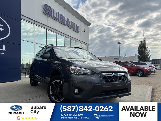 2023 Subaru Crosstrek Touring | Low Mileage | Heated Seats in Cars & Trucks in Edmonton