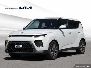 2020 Kia Soul Ex Premium | Cpo | Power Seats | 10.25 Navi | Carplay |