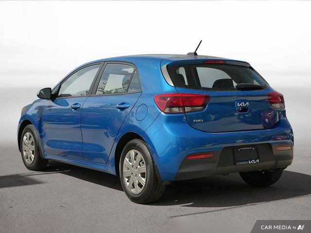2022 Kia Rio 5-Door LX+ | Cpo | Heated Seats | BT | Carplay in Cars & Trucks in Hamilton - Image 3