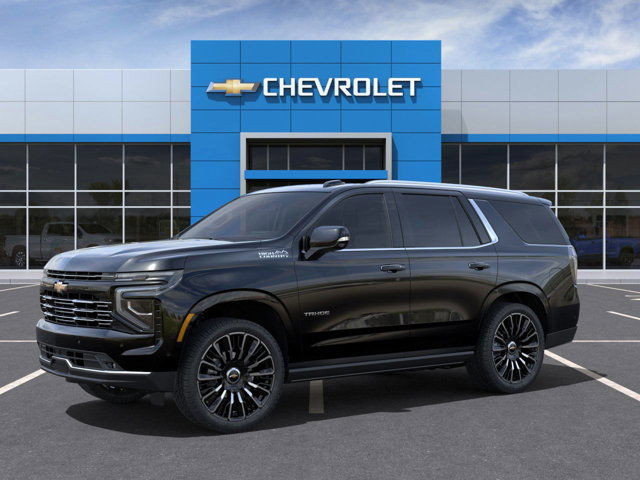 2025 Chevrolet Tahoe High Country in Cars & Trucks in Gatineau - Image 2
