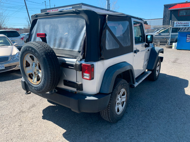 2011 Jeep Wrangler Sport in Cars & Trucks in Ottawa - Image 2