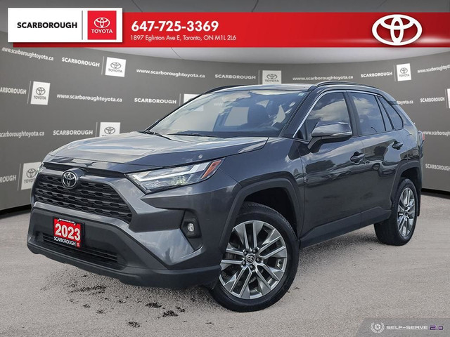 2023 Toyota RAV4 XLE AWD | Sunroof | Alloys in Cars & Trucks in City of Toronto