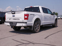 The 2018 Ford F-150 XLT delivers rugged capability and modern comfort in a reliable full-size pickup... (image 7)