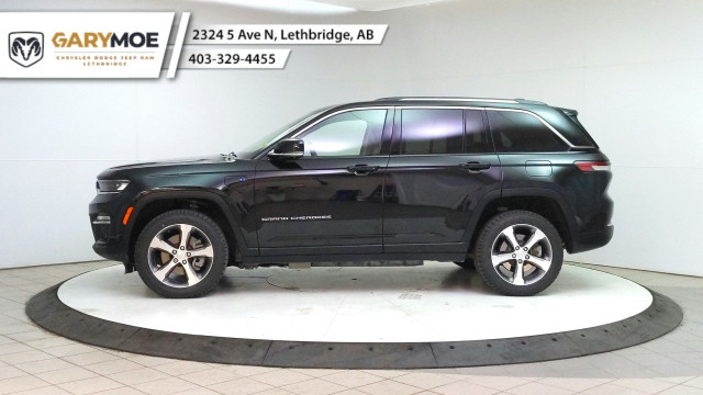 2022 Jeep Grand Cherokee 4xe in Cars & Trucks in Lethbridge - Image 2