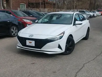 DESCRIPTION : 2021 HYUNDAI ELNTRA PREFERED CLEAN CARFAX ANDROID AUTO APPLE CARPLAY -----------------...