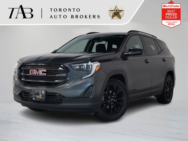 2019 GMC Terrain HEATED SEATS | REAR CAM | APPLE CARPLAY | 19\"  in Cars & Trucks in Mississauga / Peel Region