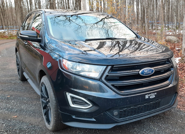 2015 Ford Edge Sport in Cars & Trucks in Victoriaville - Image 2