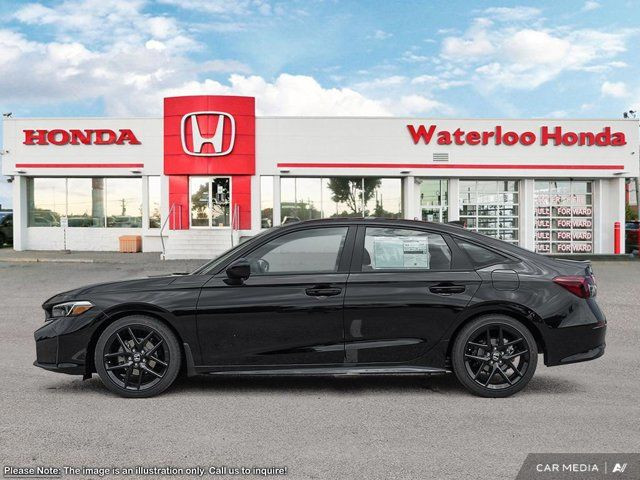 2026 Honda Civic Sedan Sport in Cars & Trucks in Kitchener / Waterloo - Image 3