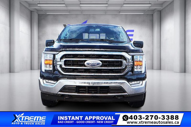 2023 Ford F-150 XLT - NO FEES! in Cars & Trucks in Calgary - Image 2