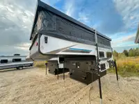 2023 Palomino Real-Lite SS1604 Pop up Truck Camper-FITS 5'6" bed