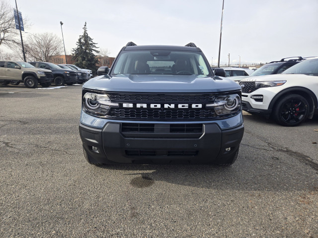 2025 Ford Bronco Sport OUTER BANKS | TECH PACKAGE | MOONROOF | in Cars & Trucks in Calgary - Image 2