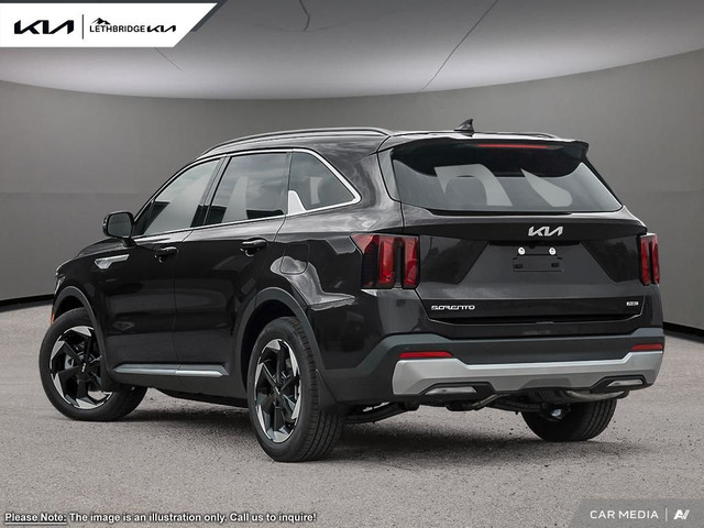 2025 Kia SORENTO PHEV EX in Cars & Trucks in Lethbridge - Image 4