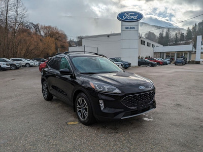  2020 Ford Escape SEL AWD, Ford Co-Pilot360 Assist Pkg., 8-Speed