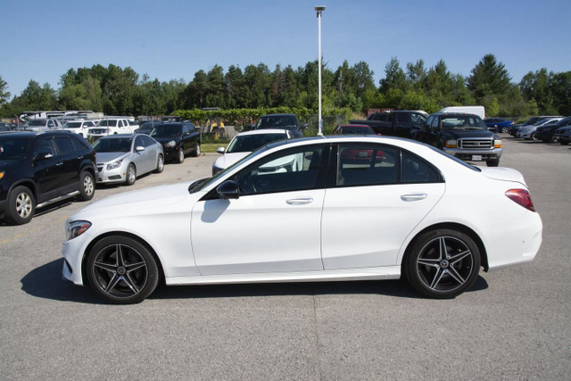 2018 Mercedes-Benz C-Class C 300 4MATIC Sedan in Cars & Trucks in Oshawa / Durham Region - Image 2