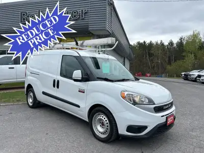 No reported accidents. Ready for your business. $2000 worth in roof rack and cargo shelves. Power wi...