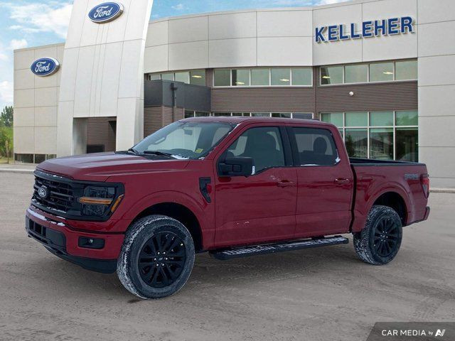 2025 Ford F-150 XLT in Cars & Trucks in Brandon