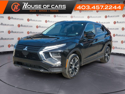  2022 Mitsubishi Eclipse Cross ES Backup Camera Heated Seats Blu